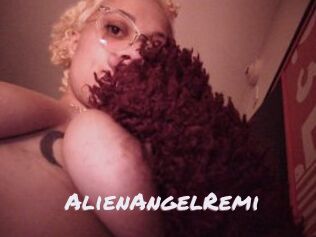 AlienAngelRemi Deutsche Sexcams