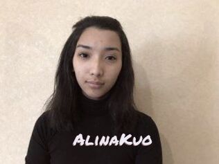 AlinaKuo Deutsche Sexcams