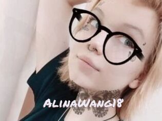 AlinaWang18 Deutsche Sexcams