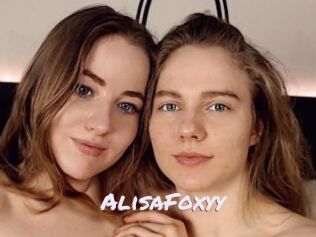 AlisaFoxyy Deutsche Sexcams