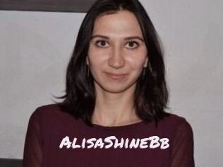 AlisaShineBb Deutsche Sexcams