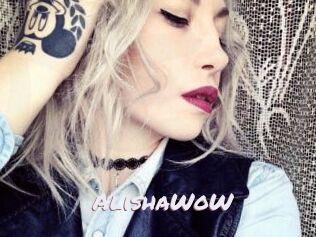 AlishaWoW Deutsche Sexcams