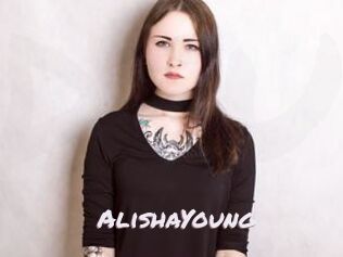 AlishaYoung Deutsche Sexcams