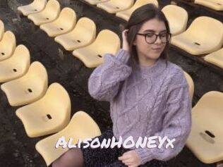 AlisonHONEYx Deutsche Sexcams