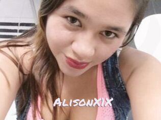 AlisonX1X