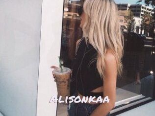 Alisonkaa Deutsche Sexcams