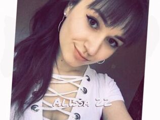 Alissa_22 Deutsche Sexcams