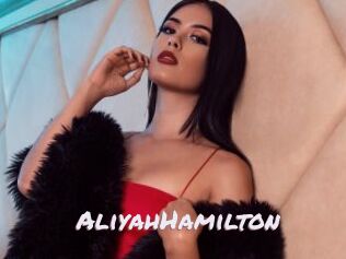 AliyahHamilton Deutsche Sexcams