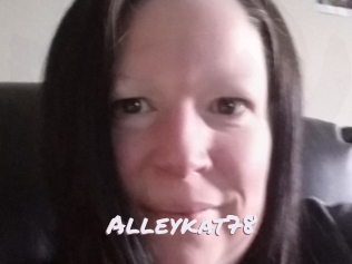 Alleykat78 Deutsche Sexcams