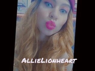 AllieLionheart Deutsche Sexcams