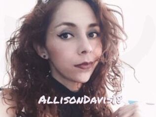 AllisonDavis18 Deutsche Sexcams