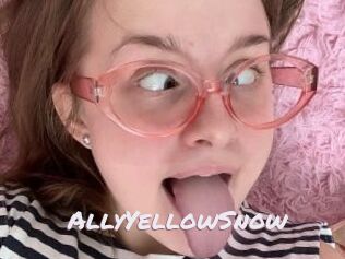 AllyYellowSnow