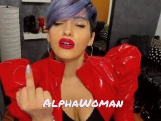 AlphaWoman
