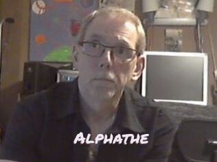 Alphathe