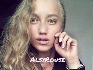 AlsyRouse