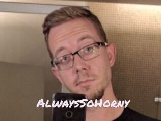 AlwaysSoHorny Deutsche Sexcams