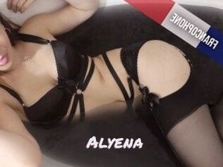 Alyena Deutsche Sexcams