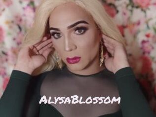 AlysaBlossom Deutsche Sexcams