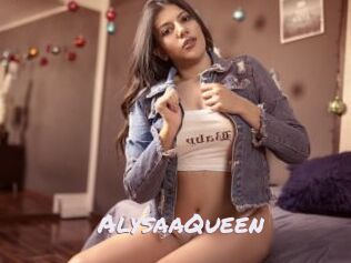 AlysaaQueen Deutsche Sexcams