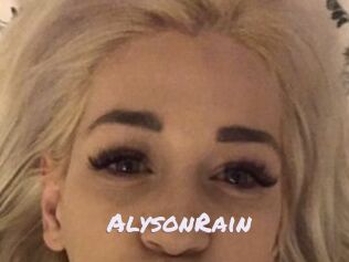 AlysonRain
