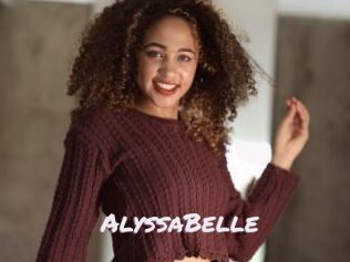 AlyssaBelle Deutsche Sexcams