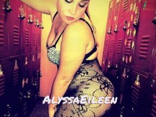 AlyssaEileen Deutsche Sexcams