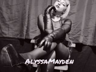 AlyssaMayden