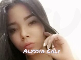 Alyssia_Caly
