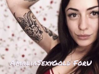 AmaliaSexyGold_ForU