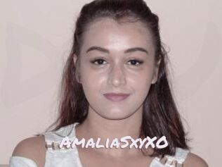 AmaliaSxyXO Deutsche Sexcams