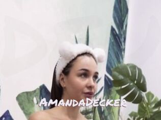 AmandaDecker Deutsche Sexcams