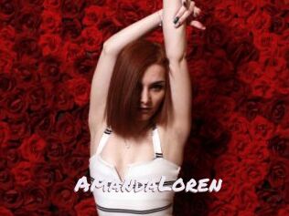 AmandaLoren Deutsche Sexcams