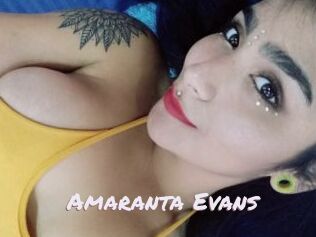 Amaranta_Evans Deutsche Sexcams