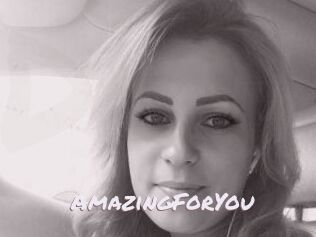 AmazingForYou