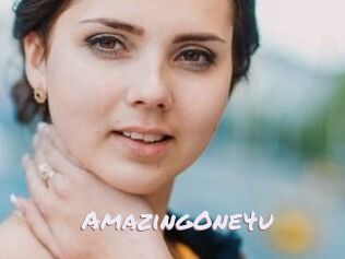 AmazingOne4u Deutsche Sexcams