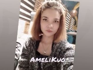 AmeliKuo Deutsche Sexcams