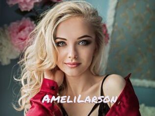 AmeliLarson Deutsche Sexcams