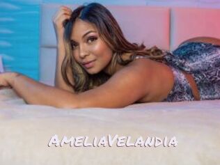 AmeliaVelandia Deutsche Sexcams