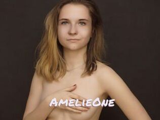 AmelieOne Deutsche Sexcams