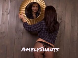 AmelyShants Deutsche Sexcams