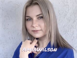 AmiaWilson Deutsche Sexcams