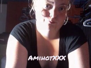 AmihotXXX Deutsche Sexcams