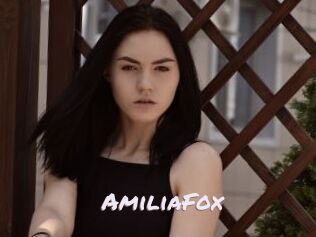 AmiliaFox Deutsche Sexcams