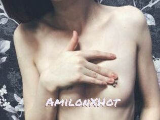 AmilonXHot Deutsche Sexcams