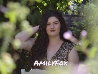 AmilyFox Deutsche Sexcams
