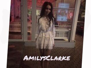 AmilysClarke Deutsche Sexcams