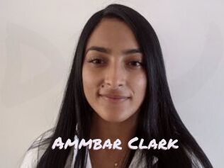 Ammbar_Clark Deutsche Sexcams