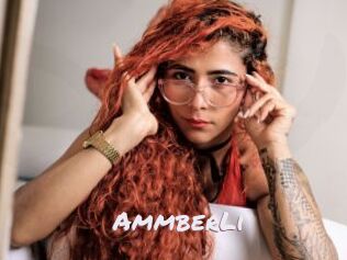 AmmberLi Deutsche Sexcams
