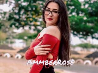 AmmberRose Deutsche Sexcams