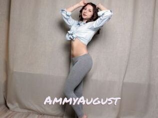 AmmyAugust Deutsche Sexcams